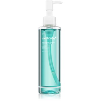 medicube Zero Pore Blackhead Deep Cleansing Oil ulei pentru curatarea profunda pentru reglarea cantitatii de sebum. - imagine 2